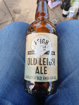 BlackHaddock's photo of Old Leigh Ale