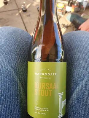 BlackHaddock's photo of Kursaal Imperial Stout