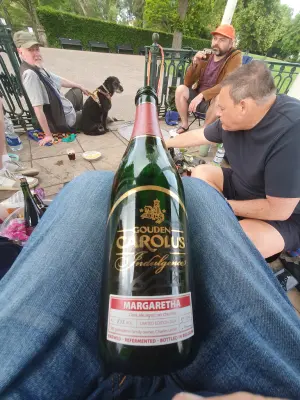 BlackHaddock's photo of Gouden Carolus Indulgence 2024 - Margaretha