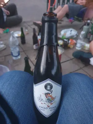 BlackHaddock's photo of Cyclo Imperial Chocolate Stout