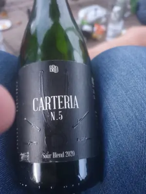 BlackHaddock's photo of Carteria N. 5 Sour Blend 2020