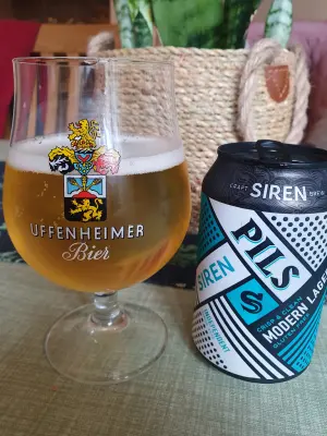 BlackHaddock's photo of Pils