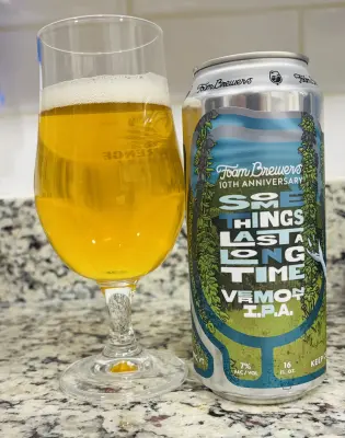 Jow's photo of Some Things Last a Long Time - Vermont IPA
