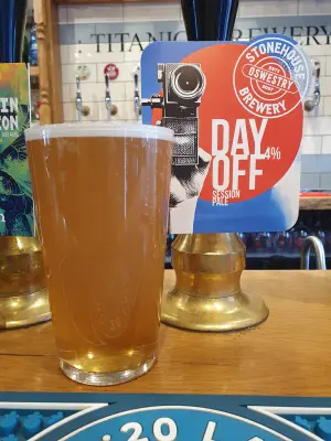 BlackHaddock's photo of Day Off