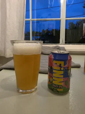 Lunde's photo of Hazy IPA