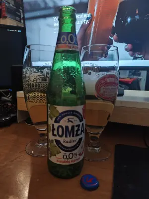 Faalagorn's photo of Radler 0.0% Kwaśny Agrest