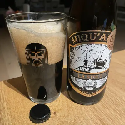 kurtthomsen's photo of La Stout