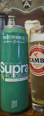 drpimento's photo of Supra Deluxe - Sea Salt Lime