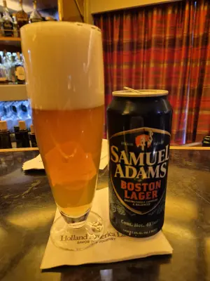 blackisle's photo of Boston Lager (2023-)