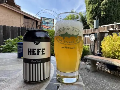 bhensonb's photo of P3 Hefe