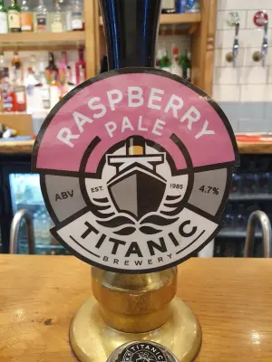 BlackHaddock's photo of Raspberry Pale