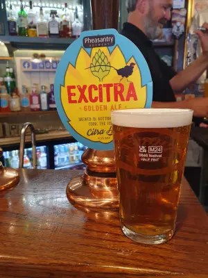 BlackHaddock's photo of Excitra