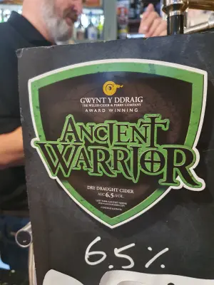 BlackHaddock's photo of Ancient Warrior
