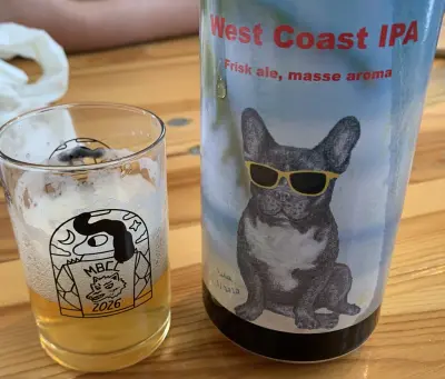 RuneBlix's photo of West Coast IPA