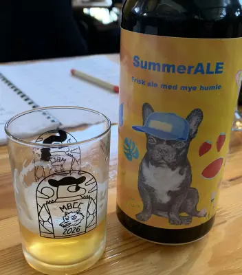 RuneBlix's photo of Summer Ale