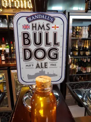 Olut's photo of HMS Bulldog Ale