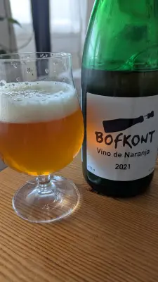 Werckmeister's photo of Vino de Naranja