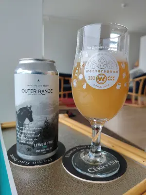 Holmen_1's photo of Leave A Trail DDH