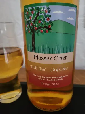 danlo's photo of Dab Tom Dry Cider Vintage 2023