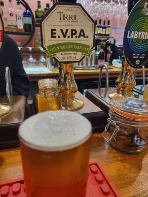 danlo's photo of E.V.P.A. (Eden Valley Pale Ale)