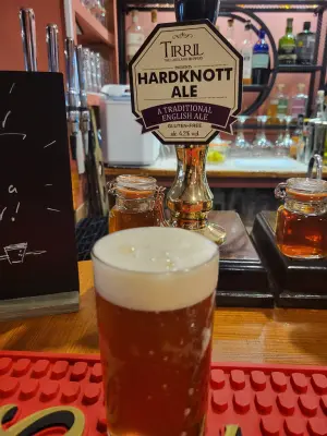 danlo's photo of Hardknott Ale