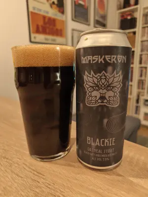 Armano's photo of Blackie