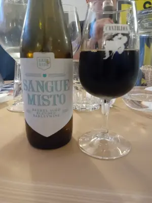 Sebletitje's photo of Sangue Misto