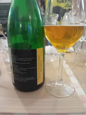 Sebletitje's photo of 50°N 4°E (Cognac, Rum, Marsala)