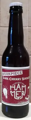labeerinthum's photo of Workpiece - Dark Cherry Sour Ale