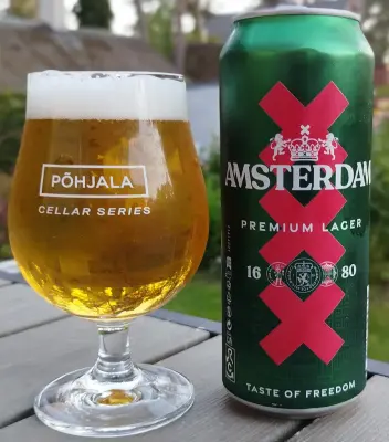 visionthing's photo of Amsterdam Premium