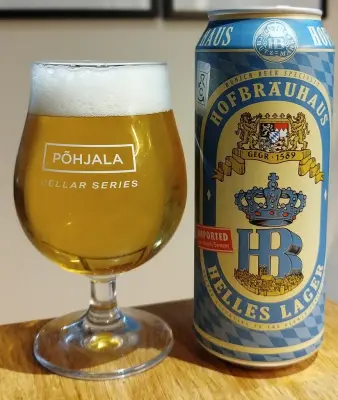 visionthing's photo of München Helles Lager