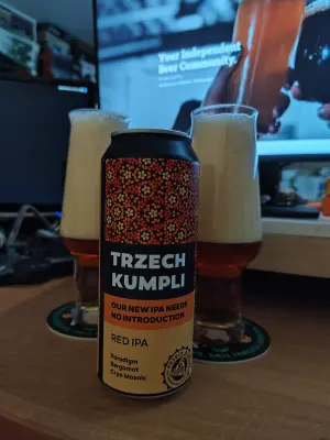Faalagorn's photo of Our New IPA Needs No Introduction - Red IPA