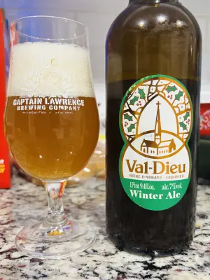 Jow's photo of Winter Ale