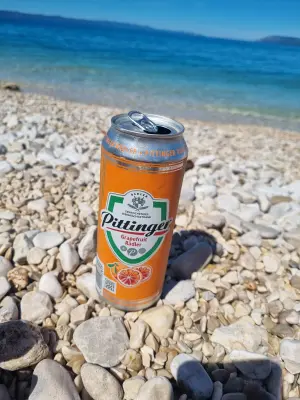 Arsol's photo of Egger Grapefruit Radler
