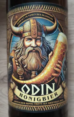 kappldav123's photo of Odin Honigbier