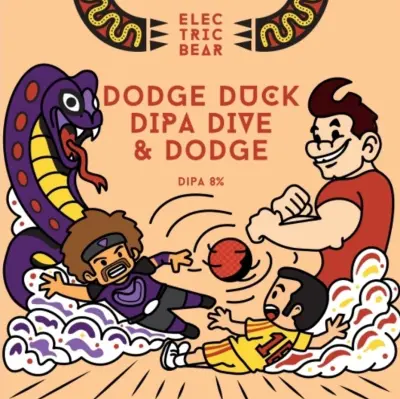 eurosoba's photo of Dodge Duck DIPA Dive & Dodge