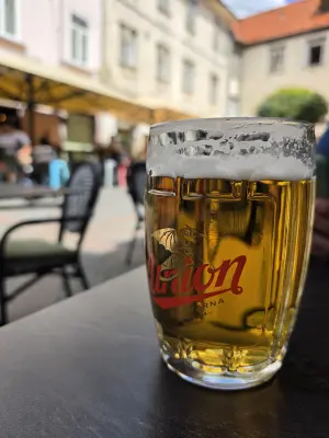 Lunde's photo of Pils Original