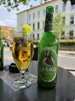 Lunde's photo of Zlatorog