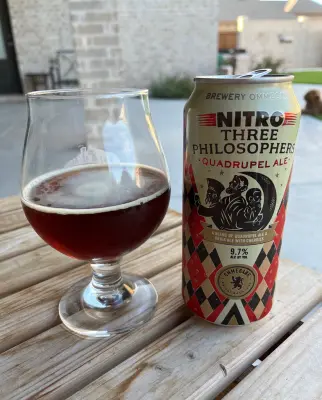 KevinReddirt's photo of Nitro Three Philosophers
