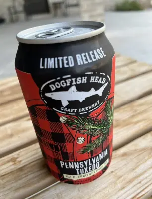 KevinReddirt's photo of Pennsylvania Tuxedo