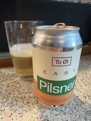 Ken1's photo of Easy Pilsner