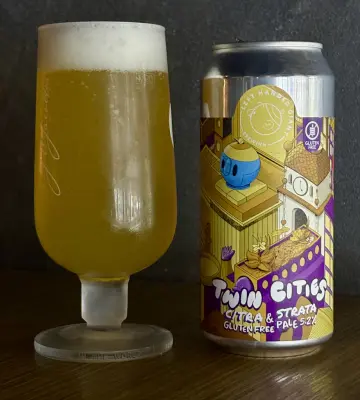 jimgreen's photo of Twin Cities - Citra & Strata