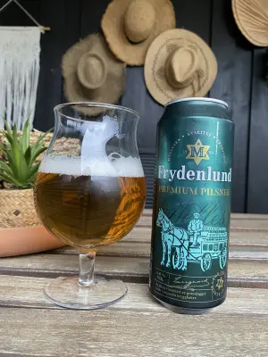 IpaPils's photo of Frydenlund Premium Pilsner