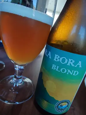 TomHendriksen's photo of Bora Bora Blond