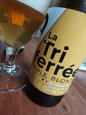 TomHendriksen's photo of La Tri Ferrée