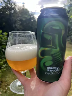 CraftBeerNick's photo of Supersonic Bing Bong