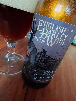 TomHendriksen's photo of English Barley Wine