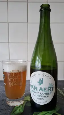 EvNa's photo of Van Aert Grape Lambic Souvignier Gris