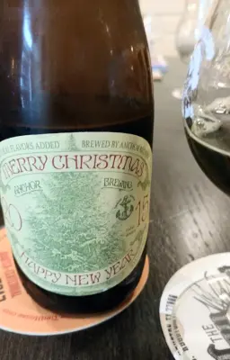 Dogbrick's photo of Merry Christmas & Happy New Year (Our Special Ale) (2015)
