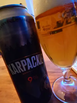 TomHendriksen's photo of Karpackie 9%